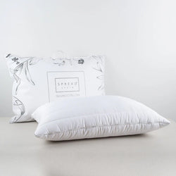 Spread Spain Orthopaedic Bamboo Pillow with Natural Memory Foam 45 X 68 cms.