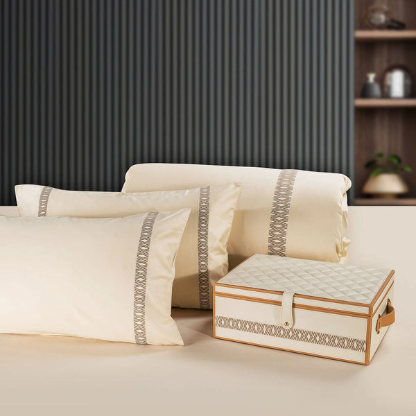 Spread Spain - Penthouse 500 Thread Count Premium Bedding Collection