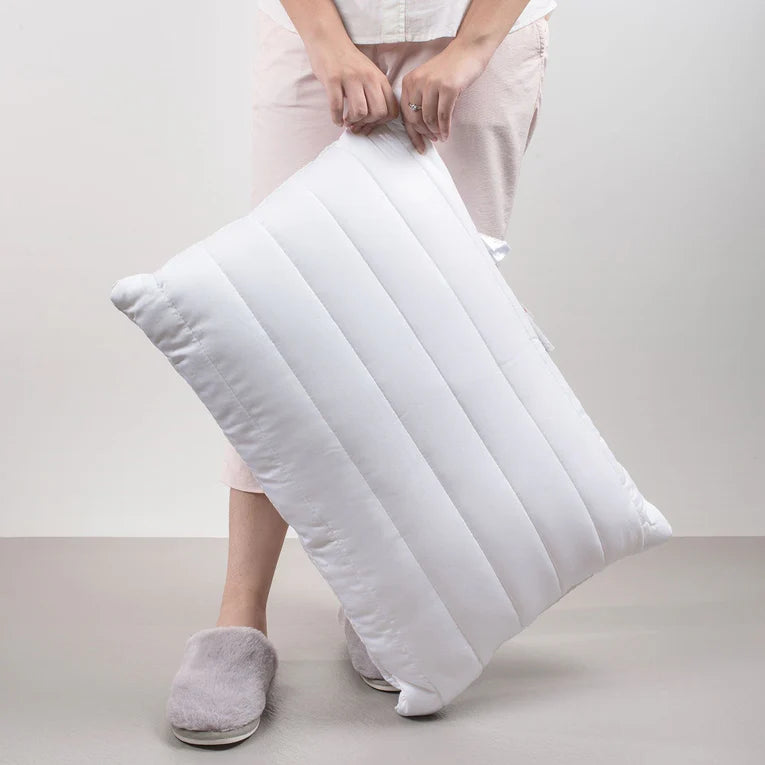 Spread Spain Orthopaedic Bamboo Pillow with Natural Memory Foam 45 X 68 cms.