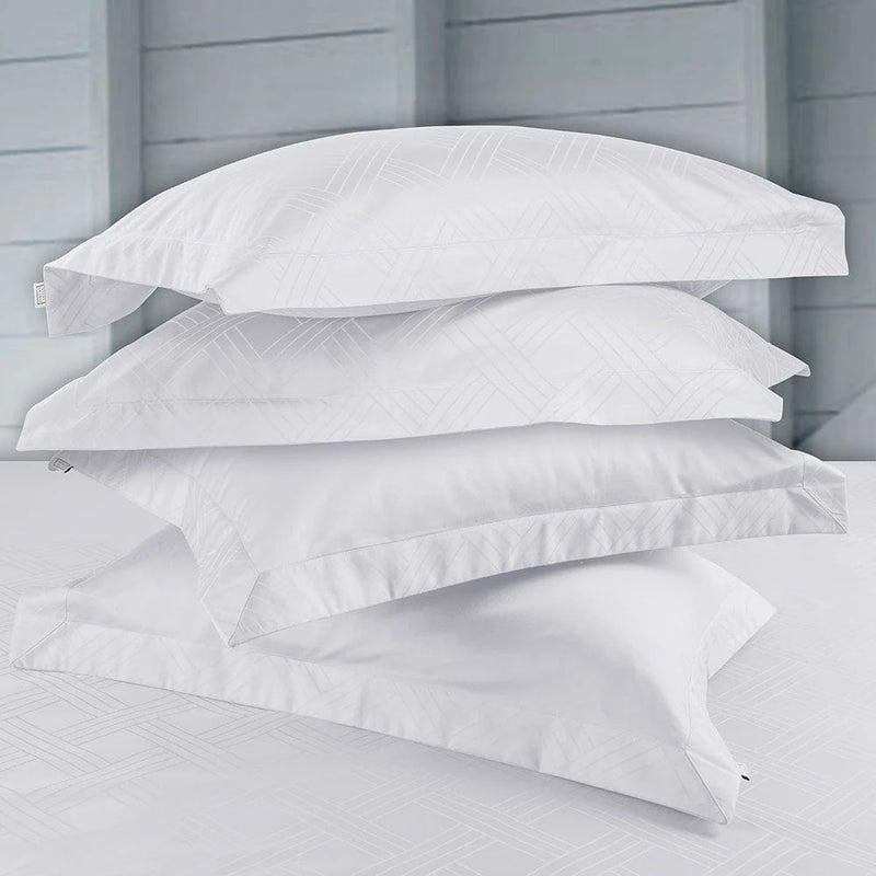 Spread Spain - Italian Jacquard Bedding Super King | 1000 Thread Count