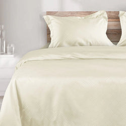 Spread Spain - Italian Jacquard Bedding Super King | 1000 Thread Count