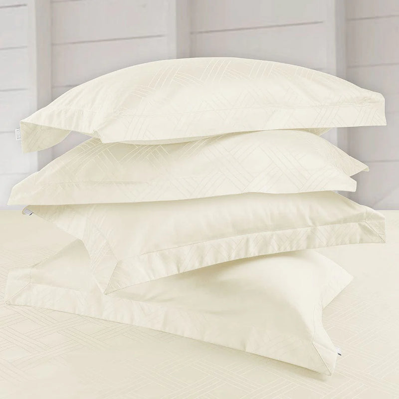 Spread Spain - Italian Jacquard Bedding Super King | 1000 Thread Count