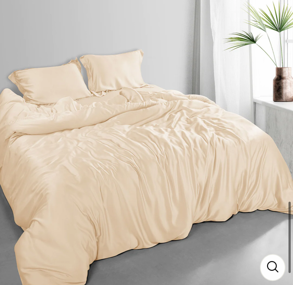 Spread Spain Bamboo Performance Bedding Set of 4