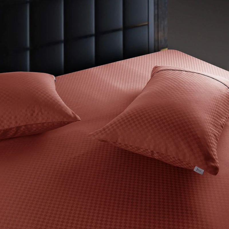 Spread Spain® Oxford Street Superking Size Flat Bedsheet