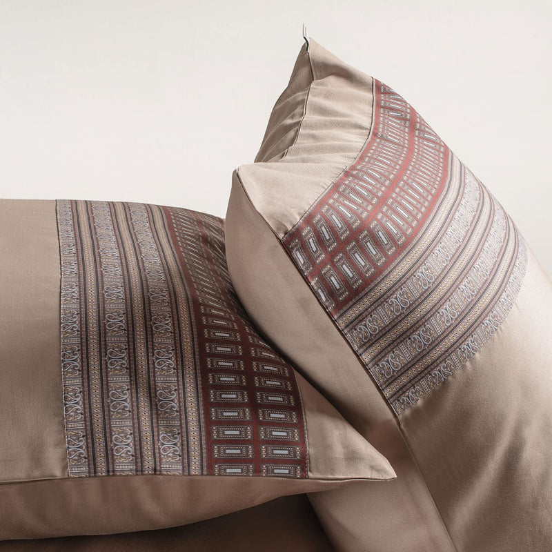 Spread Spain® Villa Barcelona 500 Thread Count 4-Pieces Premium Bedding Set