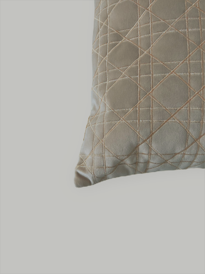 Modern Design Velvet Cushion Cover